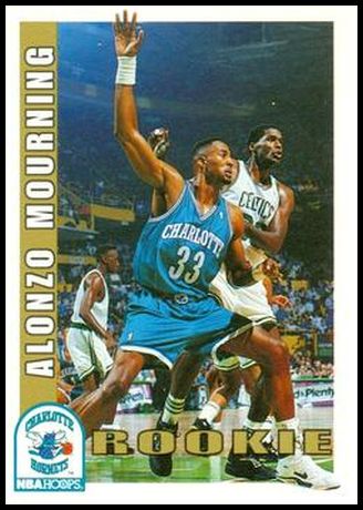 361 Alonzo Mourning